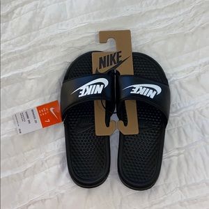 BRAND NEW NIKE SLIDES